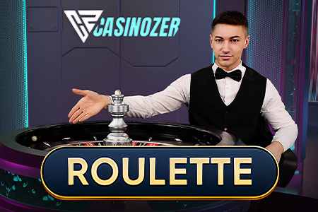 Roulette — Casinozer