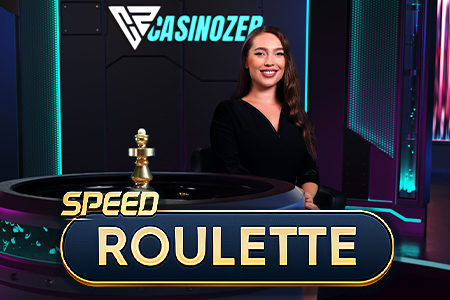 Speed Roulette — Casinozer