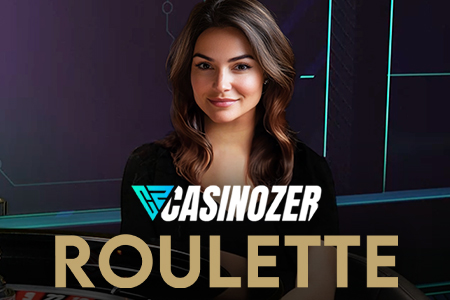 Casinozer Roulette — Casinozer