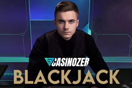 Casinozer Blackjack — Casinozer