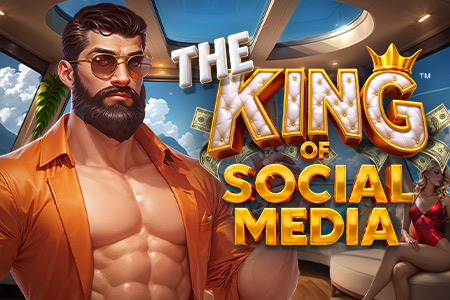 The King of Social Media – Hold & Win™ — Casinozer
