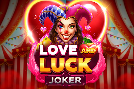 Love and Luck Joker — Casinozer