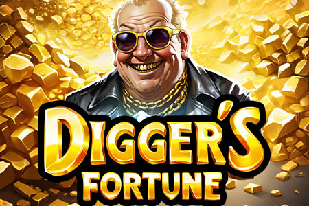 Digger's Fortune — Casinozer