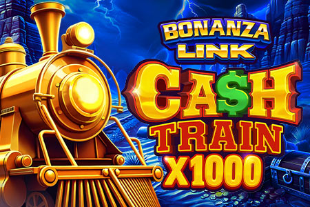 Bonanza Link: Cash Train X1000 — Casinozer