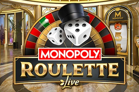 MONOPOLY Roulette — Casinozer