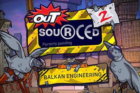 Outsourced 2: Balkan Engineering — Casinozer