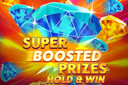 Super Boosted Prizes: Hold & Win — Casinozer