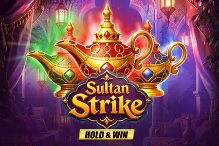 Sultan Strike: Hold & Win — Casinozer