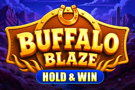 Buffalo Blaze: Hold & Win — Casinozer