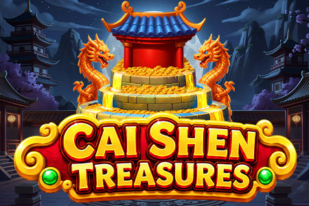 Cai Shen Treasure — Casinozer