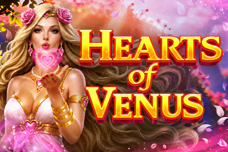Hearts of Venus — Casinozer