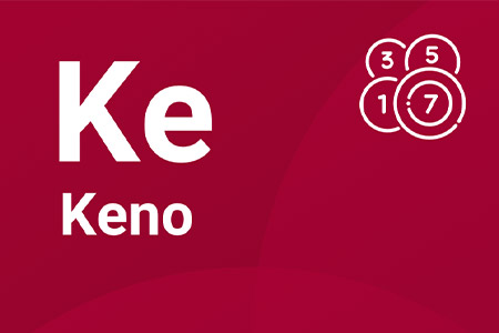 Keno — Casinozer