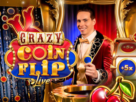Crazy Coin Flip — Casinozer