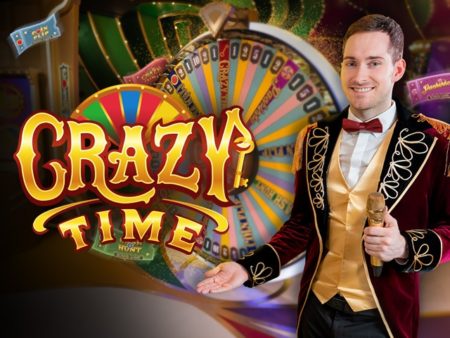 Crazy Time — Casinozer