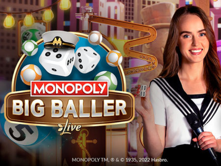 MONOPOLY Big Baller — Casinozer