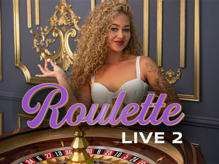 Roulette Live 2 — Casinozer