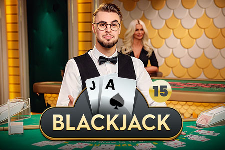 Blackjack 15 — Casinozer