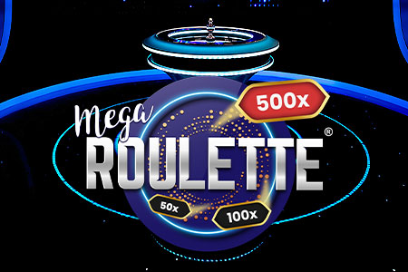 Mega Roulette — Casinozer