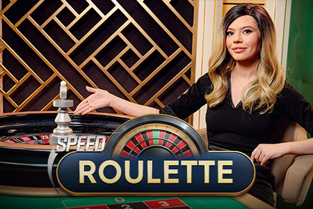 Speed Roulette 1 — Casinozer