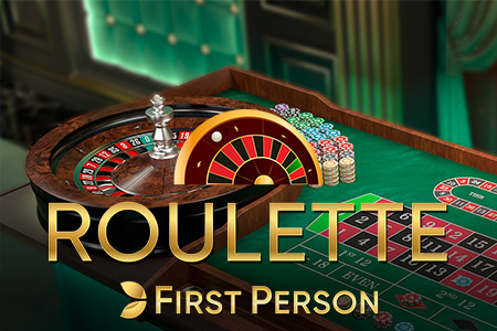 First Person Roulette — Casinozer