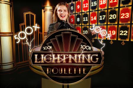 Lightning Roulette — Casinozer