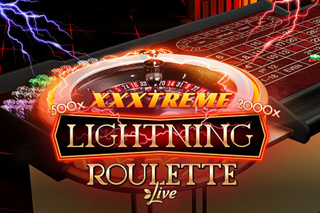 XXXtreme Lightning Roulette — Casinozer