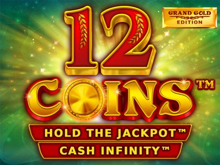 12 Coins™ Grand Gold Edition — Casinozer