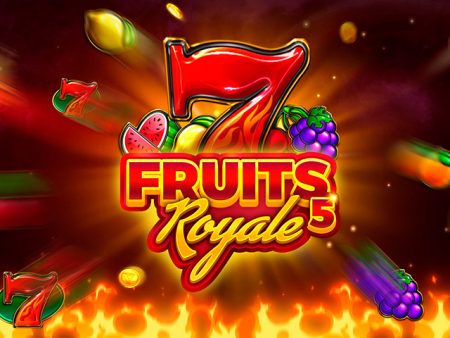 Fruits Royale 5 — Casinozer