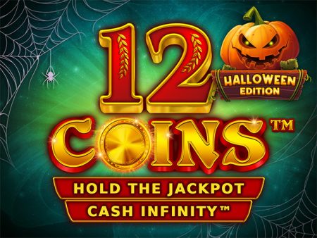 12 Coins™ Halloween Edition — Casinozer