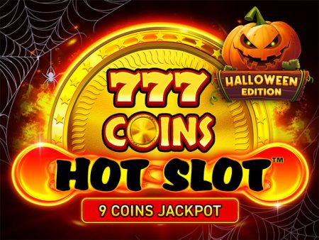 Hot Slot™: 777 Coins Halloween Edition — Casinozer