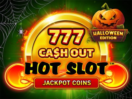 Hot Slot™: 777 Cash Out Halloween Edition — Casinozer