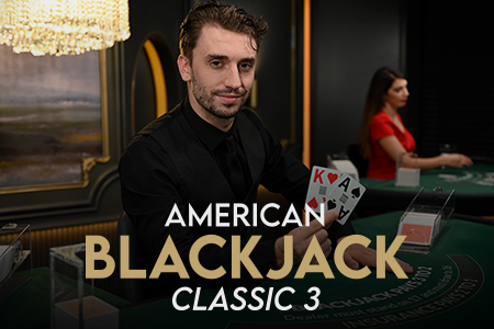 Blackjack Classic 3 — Casinozer