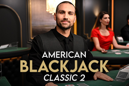 Blackjack Classic 2 — Casinozer