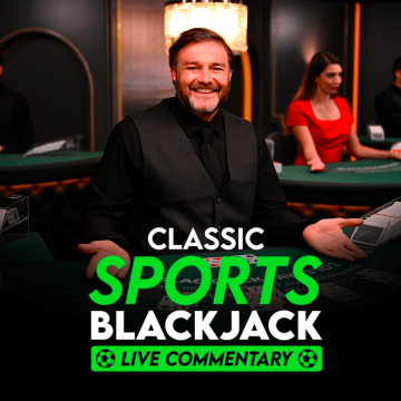 Classic Sports Blackjack — Casinozer