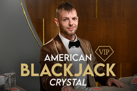 Blackjack VIP Crystal — Casinozer