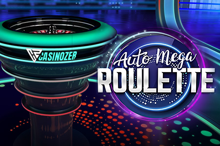 Auto Mega Roulette — Casinozer
