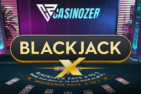 Blackjack X Casinozer — Casinozer